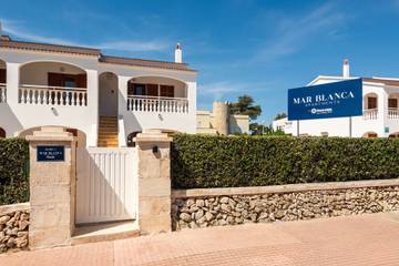 Apartment in Ciutadella, Menorcas Küste für 3 