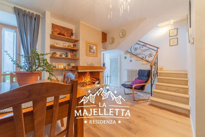 B&b per 3 persone, con Terrazza e Panorama a Guardiagrele