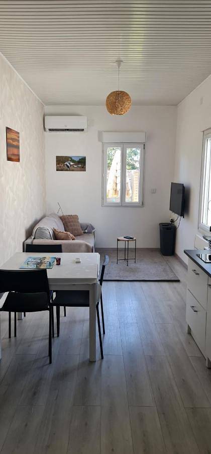 Location de vacances pour 4 personnes, avec Jacuzzi et Terrasse à Audenge - 3