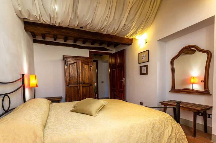 Appartement entier, Palazzo Malfatti - appartamento familiare per 4 persone in Massa Marittima, Province de Grosseto