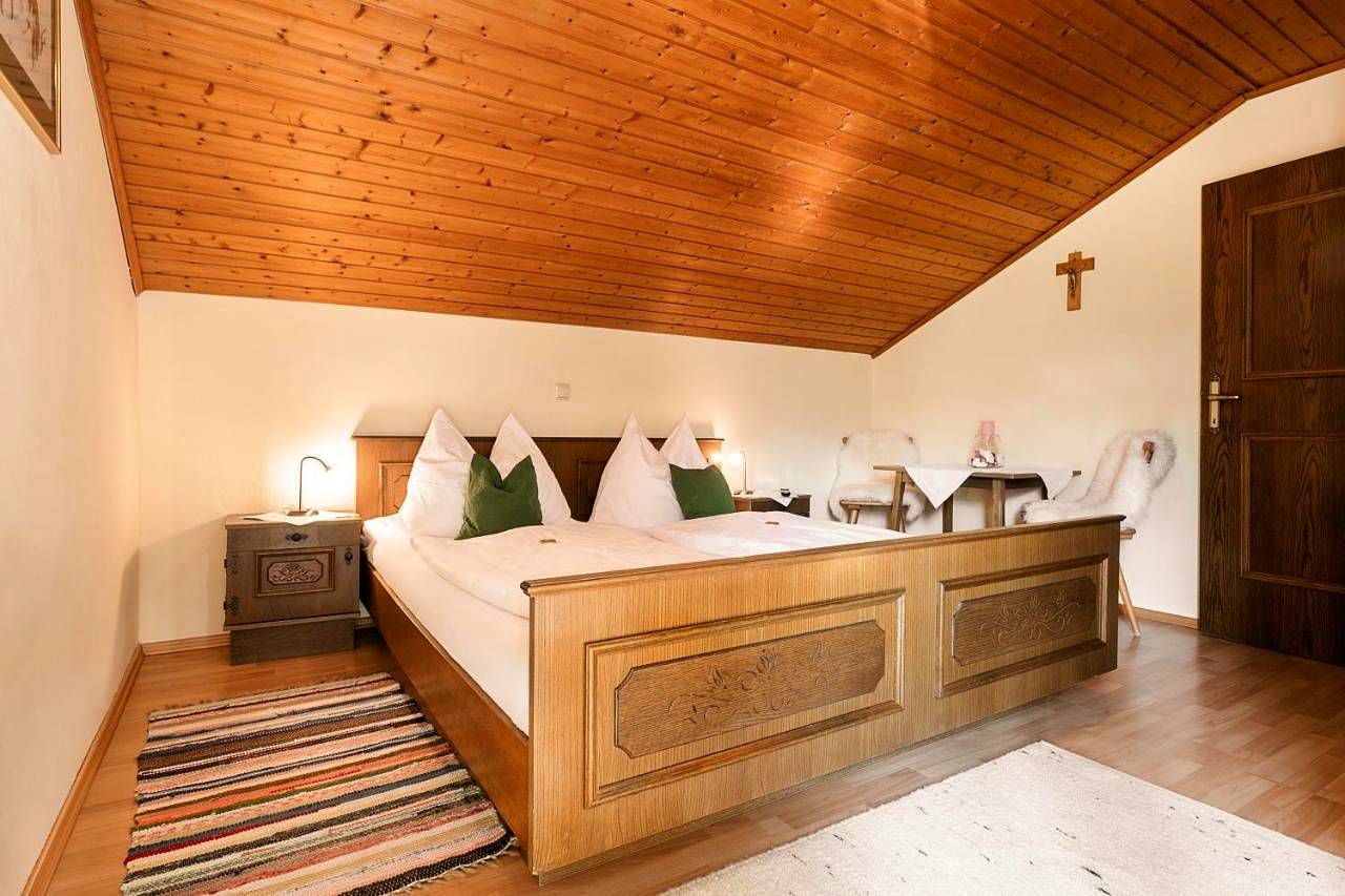 Ganze Wohnung, Ferienwohnung Haus Lehen in St. Koloman, Tennengau