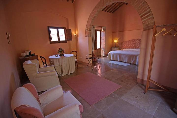 Maison d’hôte pour 2 personnes, avec Jardin et Vue à Montepulciano - 2