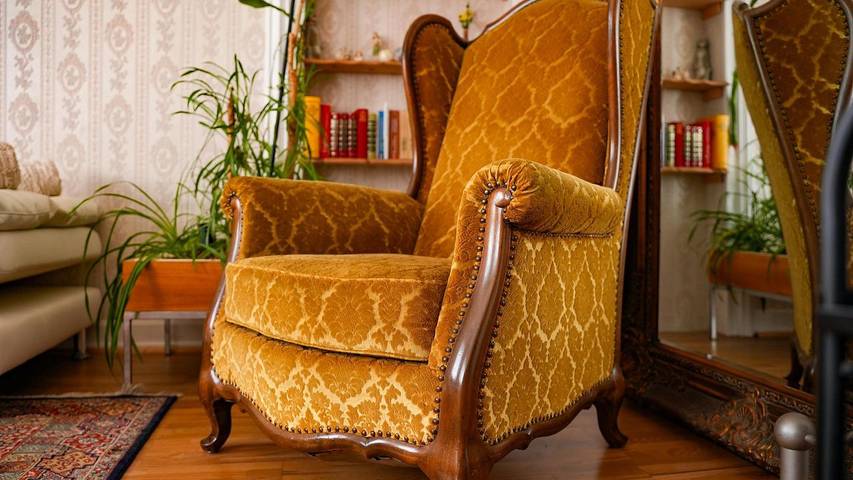 Ferienhaus für 5 Personen, mit Garten im Pfälzer Wald - 4