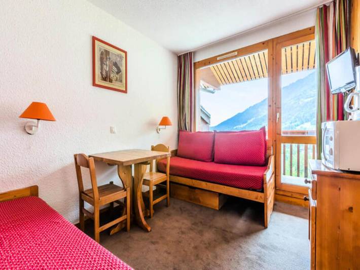 Chalet pour 2 personnes, adapté aux familles dans Valmorel - 3