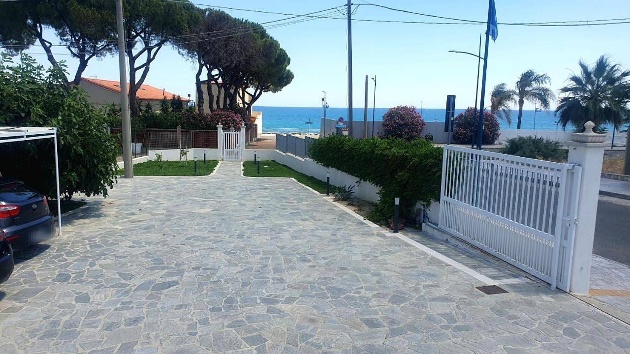 Il Sogno di Calipso in Amendolara, Golfo di Taranto