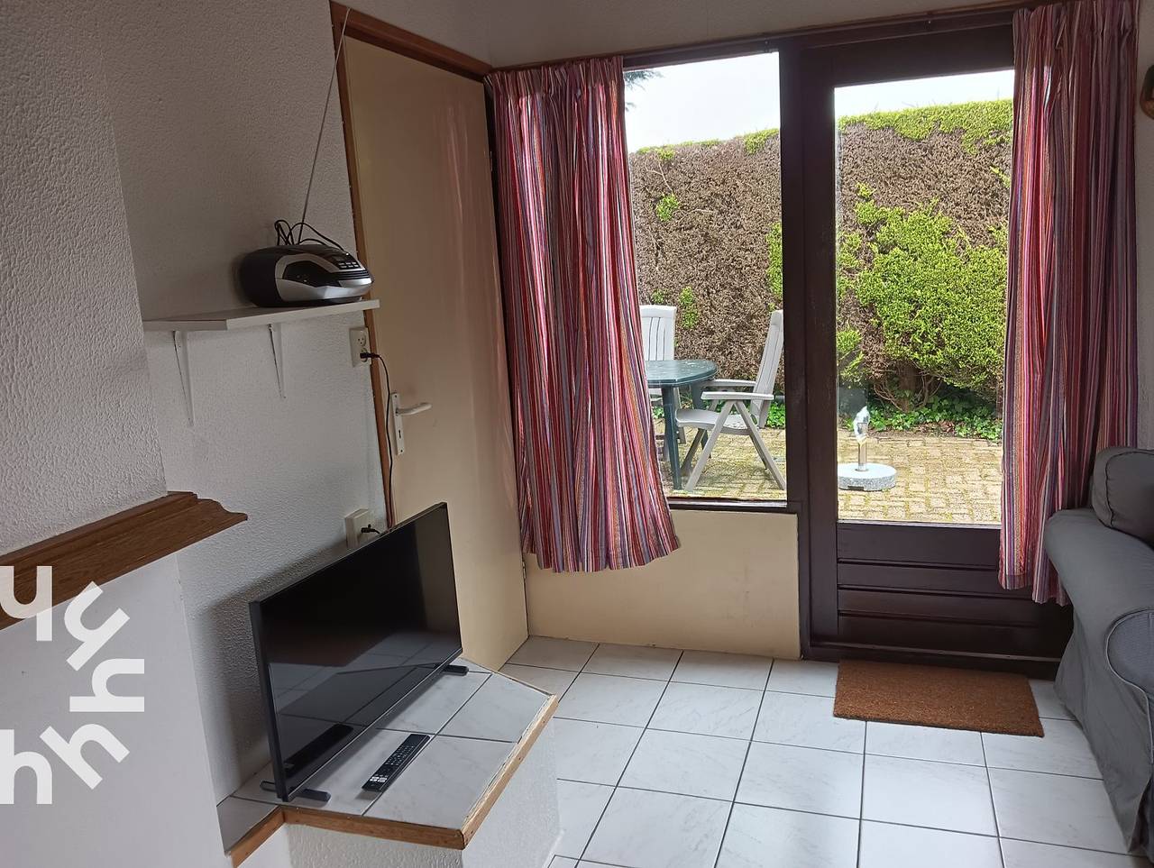 3-person holiday home located between the beach and the center in Oostkapelle, Walcheren