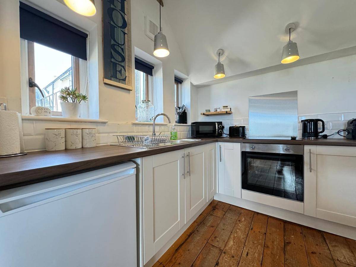 Entire apartment, Two-Bedroom Apartment in Tynemouth, North Tyneside