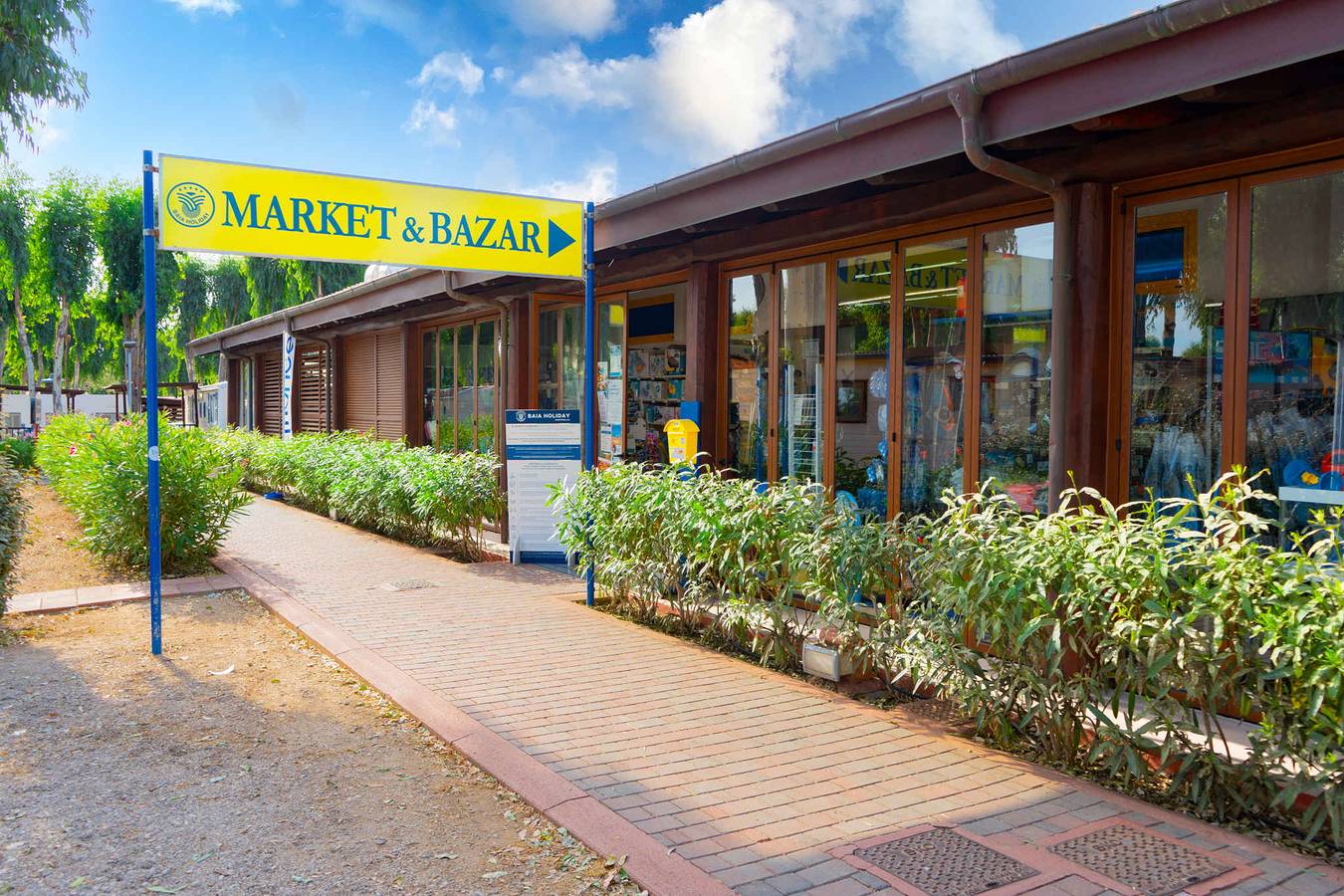 Casa mobile con piscina per 6 persone in Fertilia, Provincia di Sassari