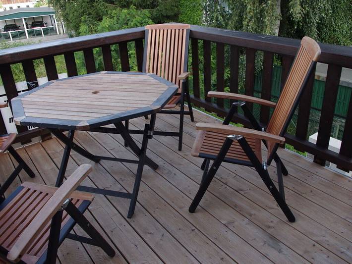 Ferienhaus für 3 Personen, mit Terrasse in Usedomer Norden - 2