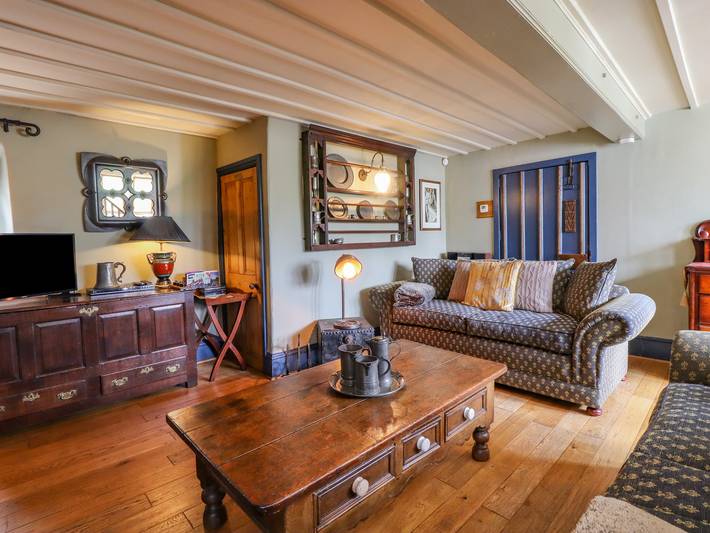 Casa rural para 2 personas in Haworth, Yorkshire del Oeste