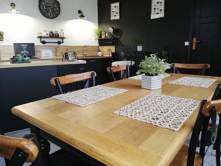 Villa pour 6 personnes, avec terrasse et sauna en France - 2