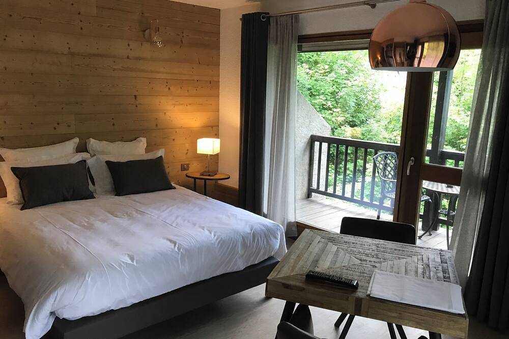 Apartamento entero, Appart' Hotel 2 people in Vallouise-Pelvoux! Family home since 1896 in Vallouise-Pelvoux, Parque Nacional de los Ecrins