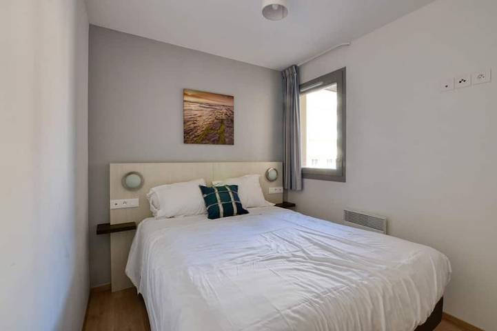 Location de vacances pour 6 personnes, avec balcon dans Plage du Perroquet - 3