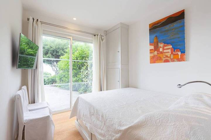 Villa pour 10 personnes, avec Balcon et Terrasse ainsi que Jardin et Piscine dans l'Escalet - 3