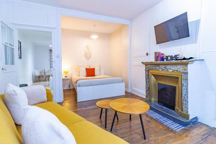 Appartement de vacances pour 3 personnes