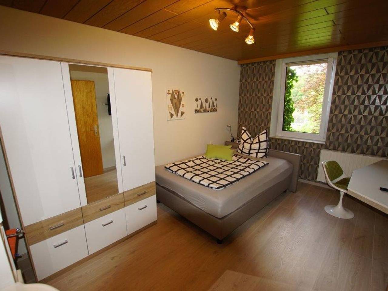 Pension Brittnacher - Doppelzimmer Dusche/Wc in Taben-Rodt, Landkreis Trier-Saarburg