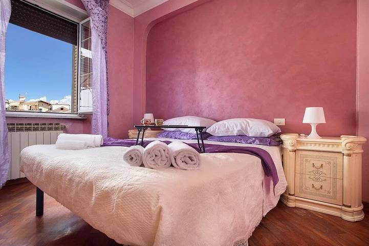 Ganze Wohnung, La casetta di ili e giuly in Fiumicino, Rom Provinz