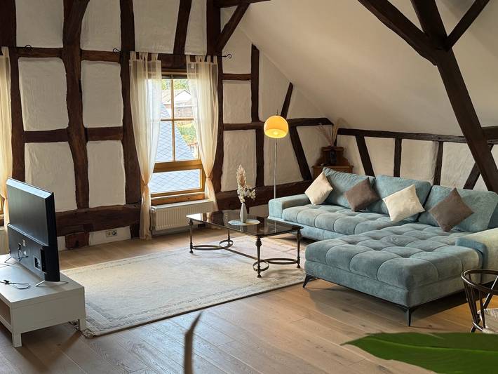 Ferienhaus für 6 Personen, mit Garten in Lahn-Taunus