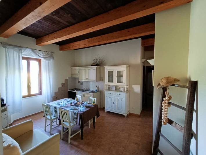 Appartamento per 5 persone, con giardino, con animali domestici a Narni