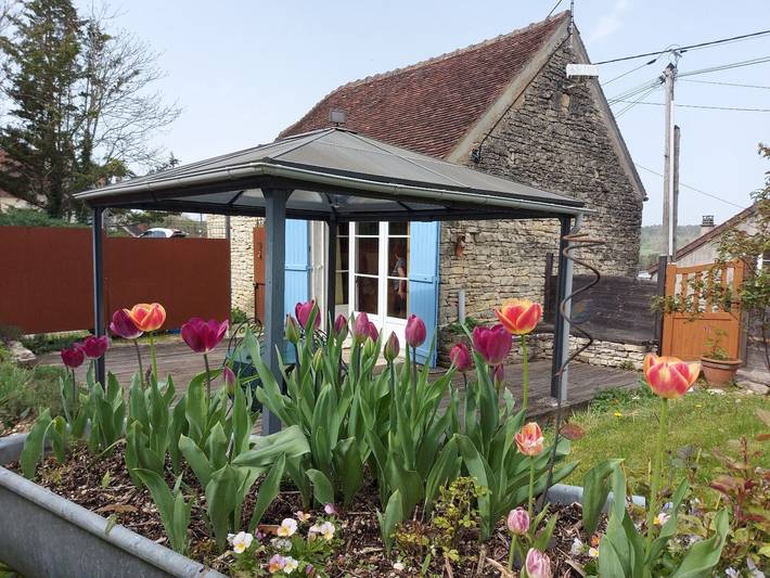Gîte pour 4 personnes