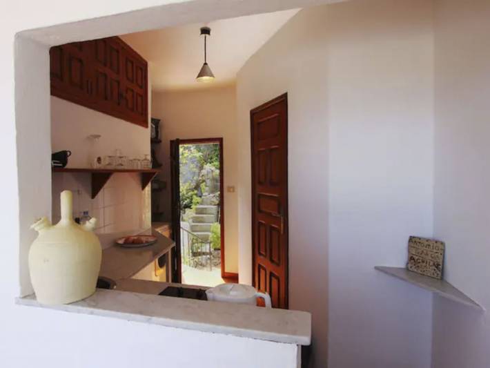 Casa rural para 2 personas, con jardín en Hermigua - 4