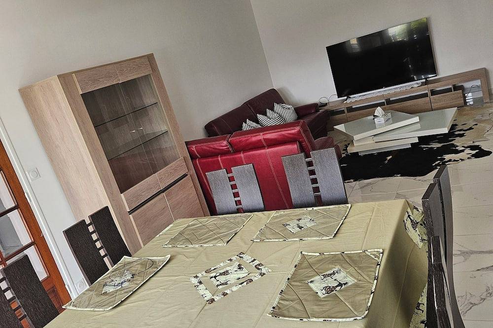 Elsa House in Pontivy, Pontivy region