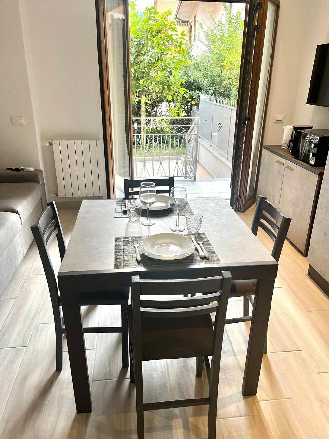 Gîte pour 3 personnes, avec jardin à Fiumaretta di Ameglia - 2