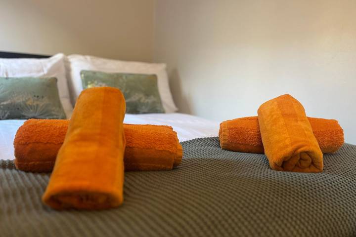 Gîte pour 5 personnes, adapté aux familles à Belfast - 4