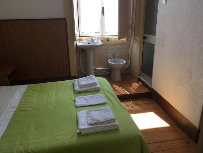 Maison d’hôte pour 5 personnes, avec terrasse et jardin à Coimbra - 3