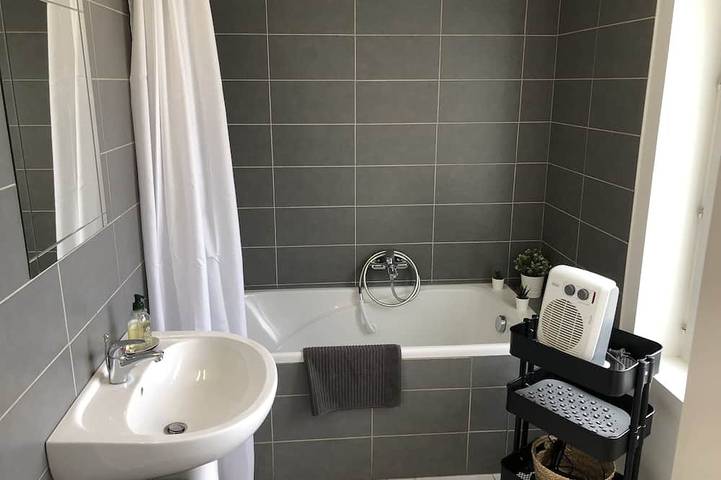 Gîte pour 2 personnes, avec terrasse et jardin à Gonneville-sur-Honfleur - 3