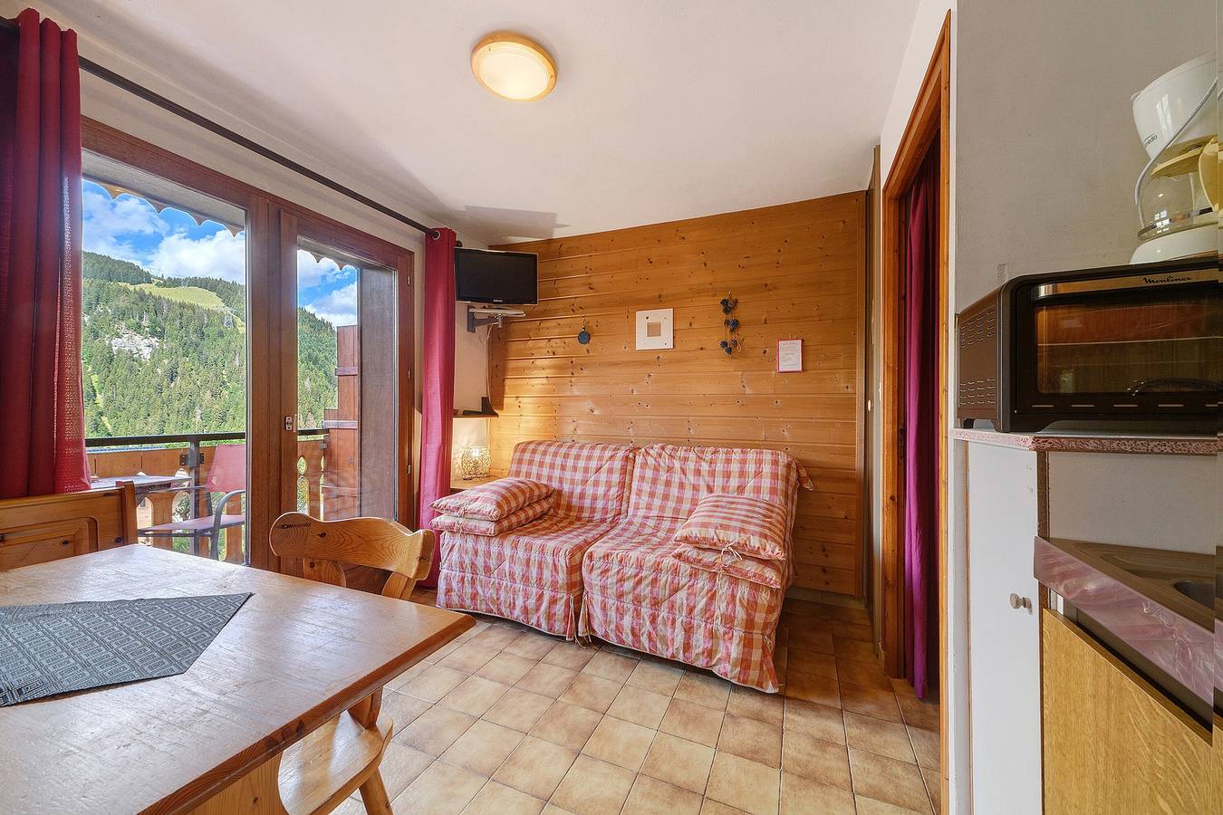 Photo : Appartement de vacances