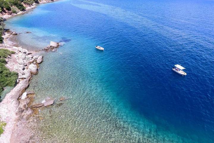 Ferienanlage für 4 Personen, mit Garten und Terrasse in Griechenland - 2