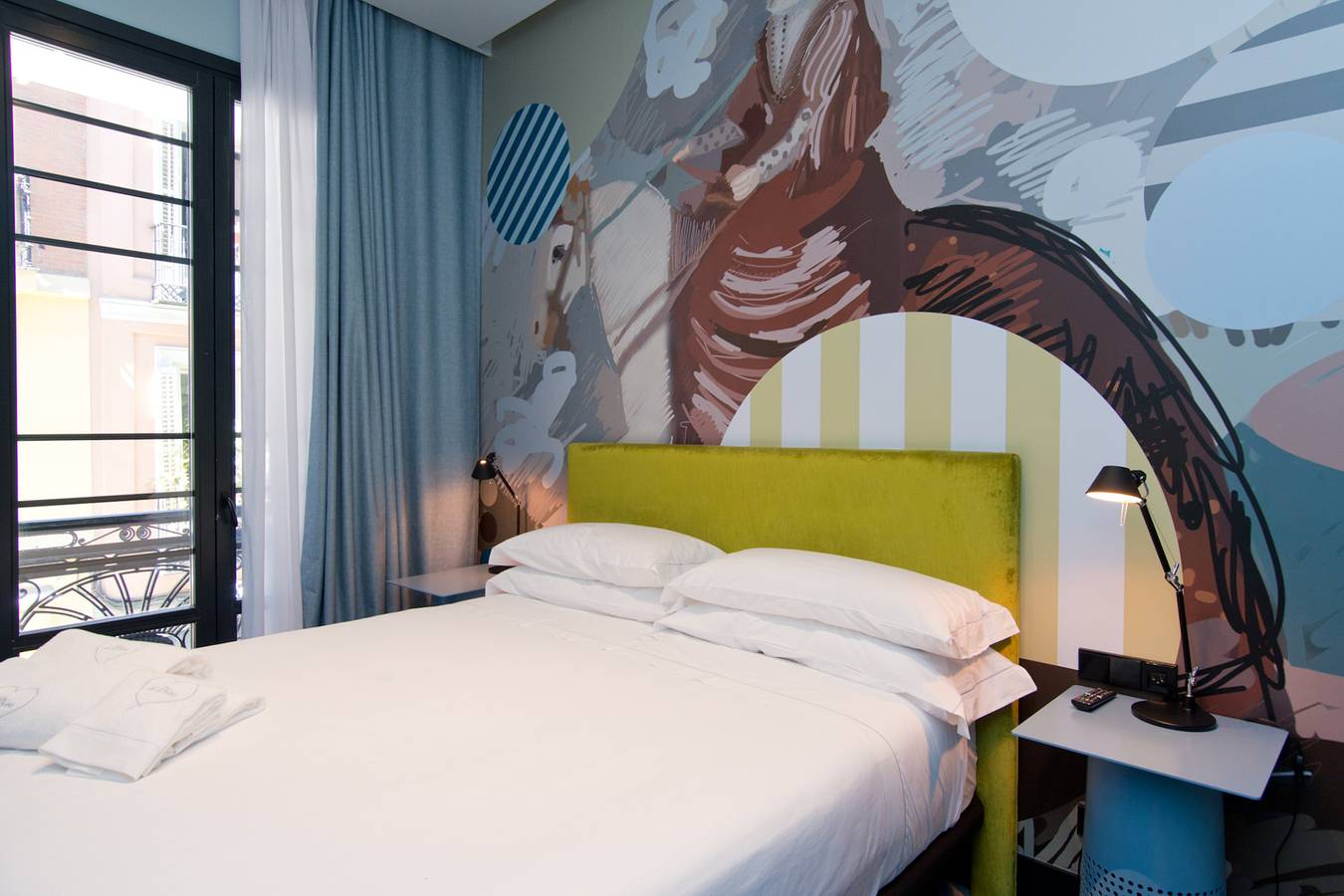 Apartahotel para 4 Personas en Centro (Madrid), Madrid