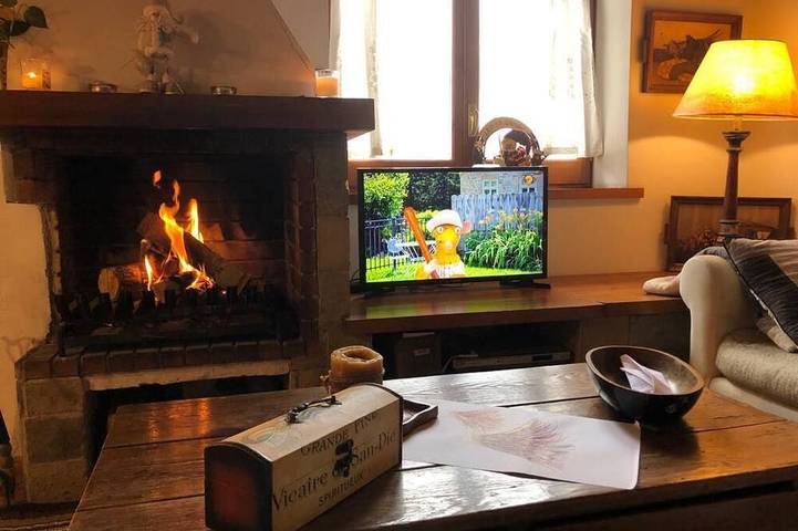 Appartement de vacances pour 7 personnes, avec piscine