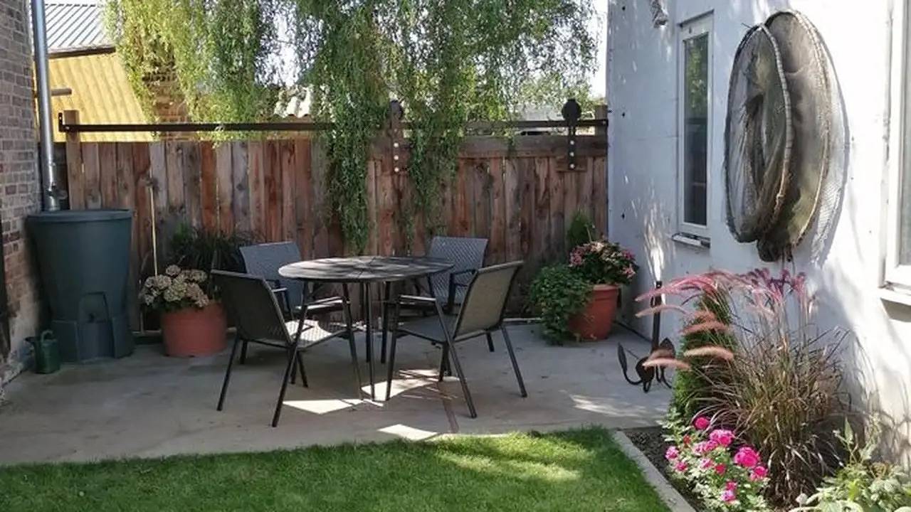Ganze Ferienwohnung, Ferienwohnung für 4 Personen (50 m²) in Vogelsang-Warsin in Warsin, Vogelsang-Warsin