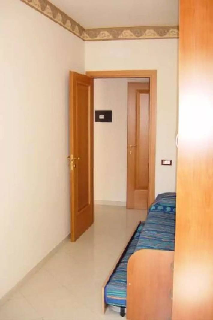 Ferienwohnung für 6 Personen, mit Balkon - 1