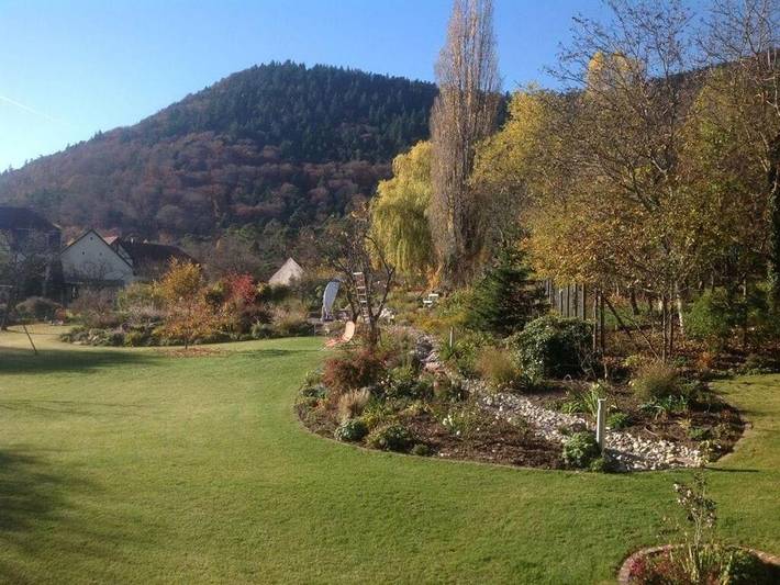 Gîte pour 3 personnes, avec jardin et terrasse, animaux acceptés à La Vancelle - 4