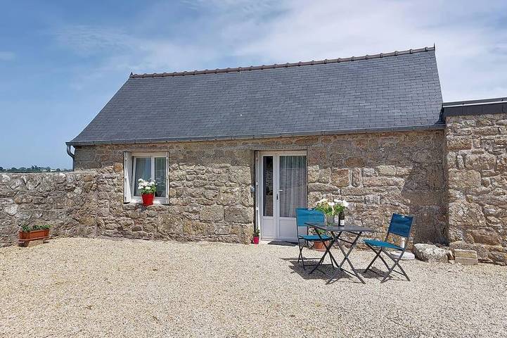 Maison de vacances pour 2 personnes, animaux acceptés - 1
