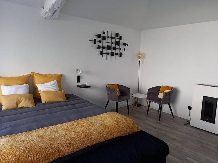 Chambre d’hôte pour 2 personnes, avec jacuzzi ainsi que terrasse et jardin dans le Lot-et-Garonne - 4
