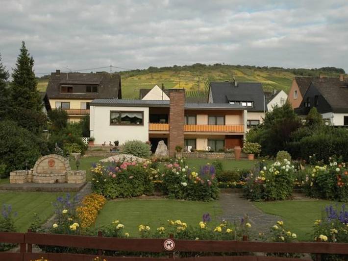 Ferienwohnung für 3 Personen, mit Garten in Zeltingen-Rachtig - 3