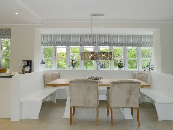 Ferienhaus für 5 Personen, mit Terrasse und Garten in Wyk auf Föhr (Stadt) - 4