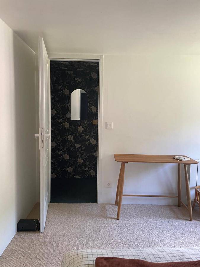 Gîte pour 5 personnes, avec vue et terrasse, animaux acceptés à Saint-Didier-sur-Doulon - 4