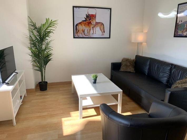 Gîte pour 6 personnes, avec vue et terrasse à Soldeu - 3