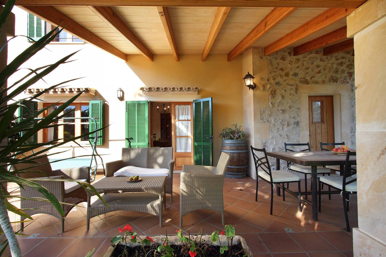 Holidayhome Pollensa - Can Boi d' en Cifre in Pollença Town, Pollença