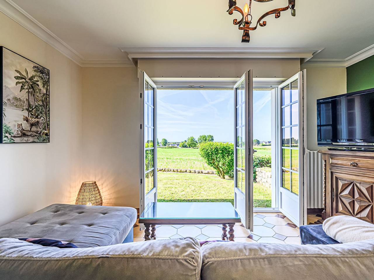 Villa Colette in Plouhinec (Morbihan), Côte des Mégalithes