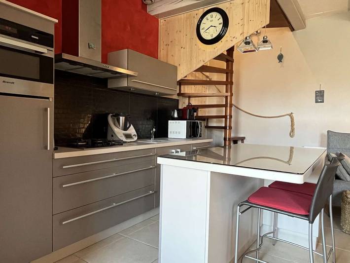 Ferienhaus für 5 Personen, mit Terrasse auf Île d'Oléron - 4