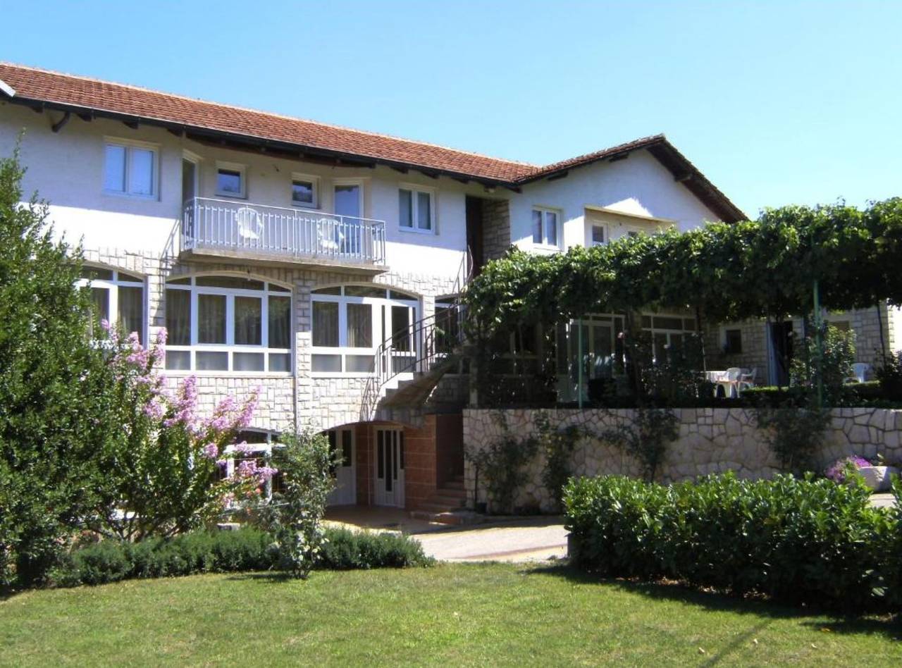 Ferienhaus für 2 Personen mit Balkon in Bosnien und Herzegowina