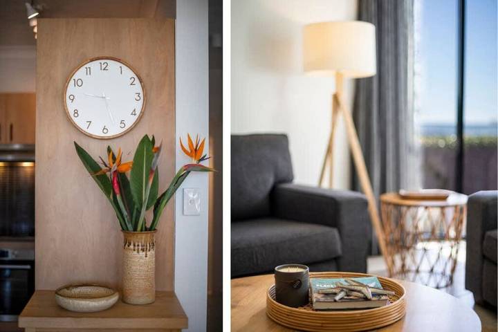 Gîte pour 6 personnes, avec jardin ainsi que terrasse et piscine dans Australie - 2