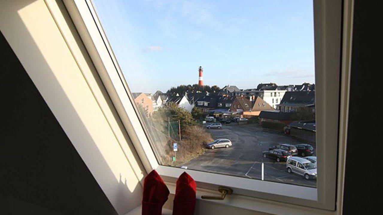 Ganze Ferienwohnung, Ferienwohnung für 2 Personen (25 m²) in Hörnum (Sylt) in Hörnum, Sylt