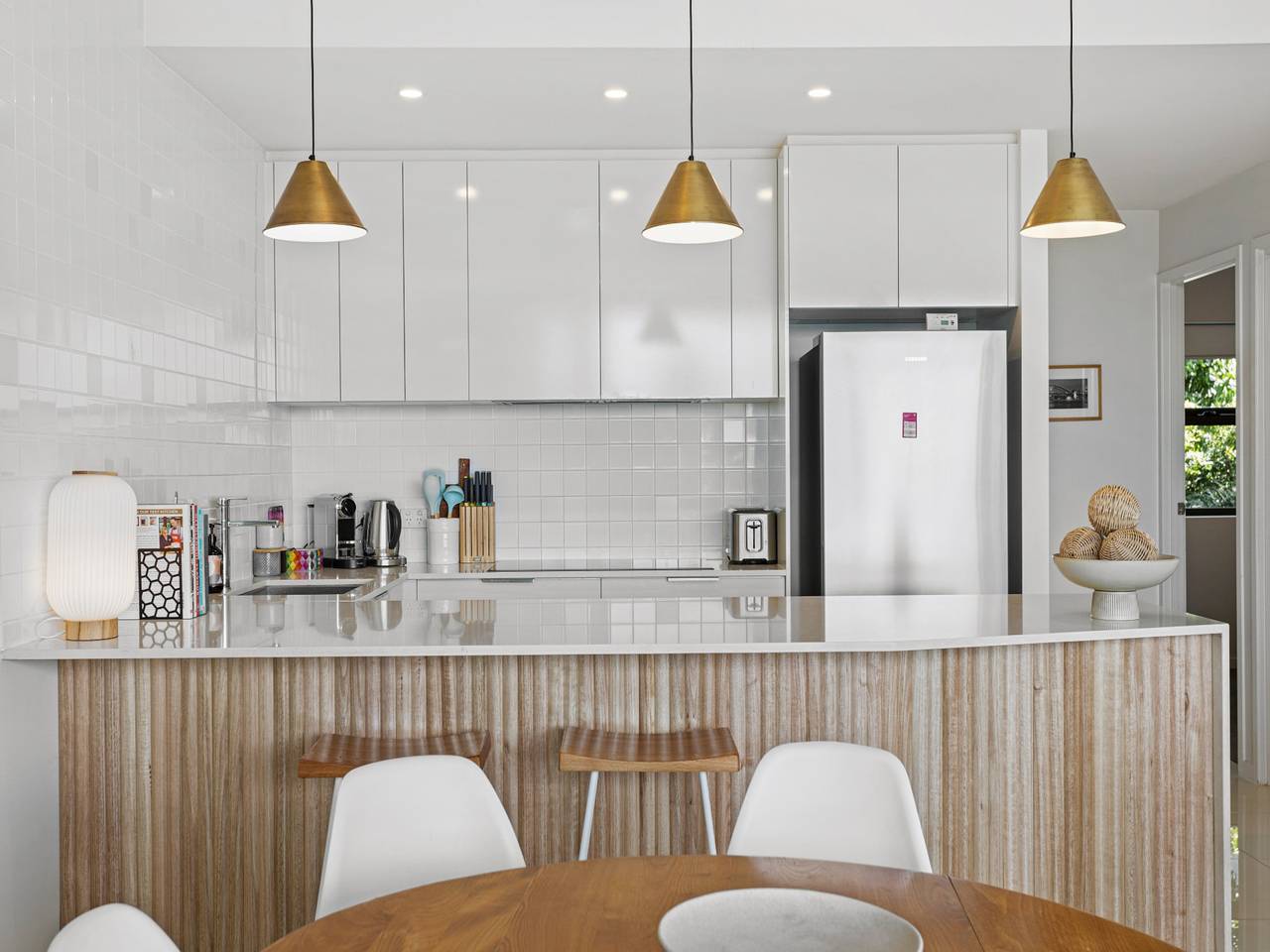 Entire apartment, Gorgeous 3-Bed Apartment with City Views in Bulimba, Brisbane